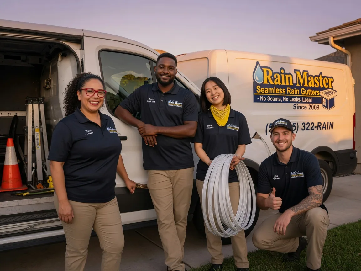 Gutter Installation company in Rolla, ND
